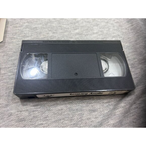 VHS International Historic Films 1985 Russian Tape - Picture 5 of 7